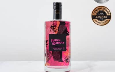 Spiced Turkish Delight Gin