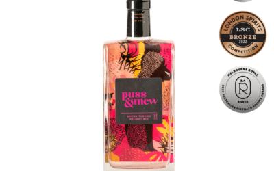 Spiced Turkish Delight Gin 700mL