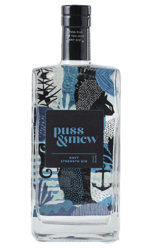 Puss and Mew Australian Dry Gin
