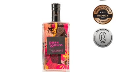 Spiced Turkish Delight Gin 500mL
