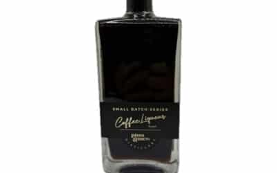 Coffee Liqueur 500 mL – Limited Edition