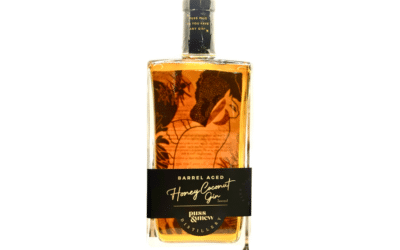 Honey Coconut Barrel Aged Gin 500 mL – Limited Edition