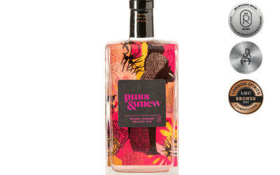 Spiced Turkish Delight Gin 500mL