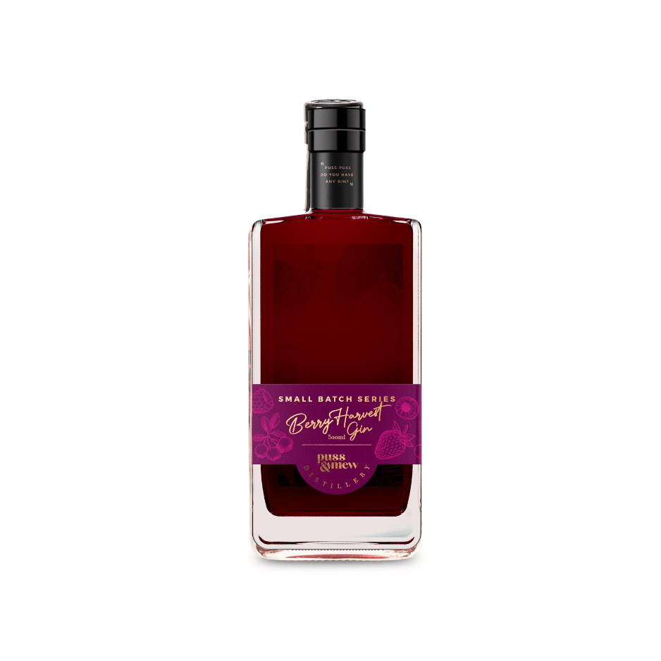 Berry Harvest Gin 500 ml - Limited Edition