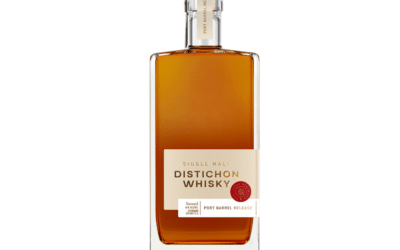 Distichon Single Malt Whisky – Port Barrel Release
