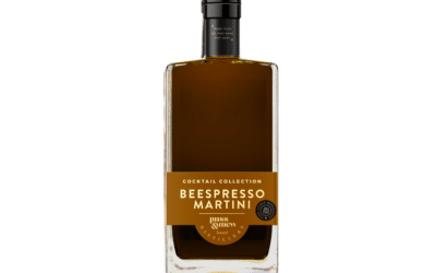 Beespresso Martini Bottled Cocktail 500ml