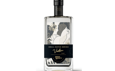 Puss and Mew Vodka 500mL